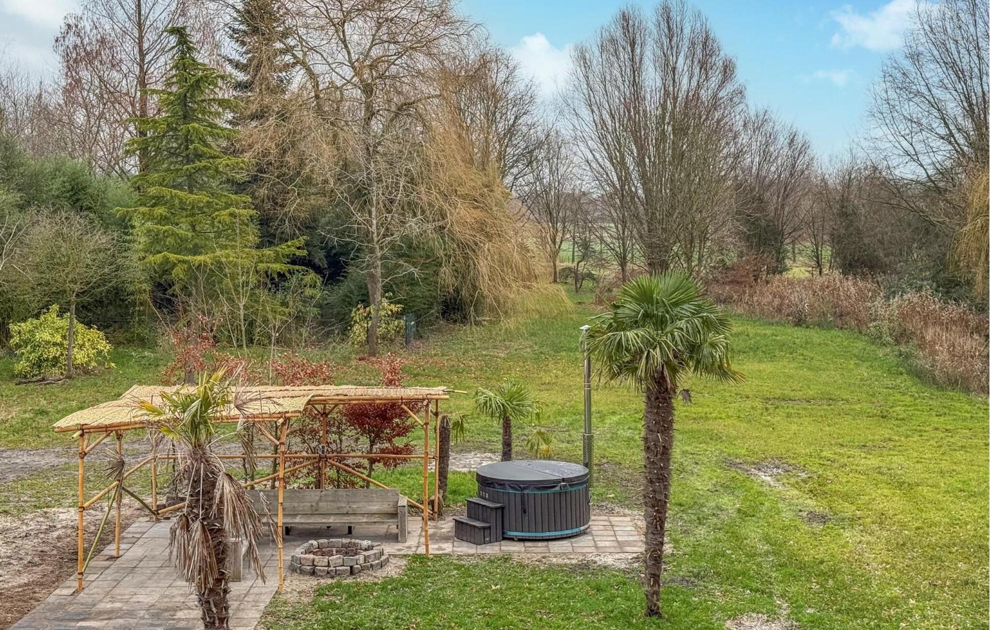 Beautiful Home In Son En Breugel With House A Panoramic View Exterior photo